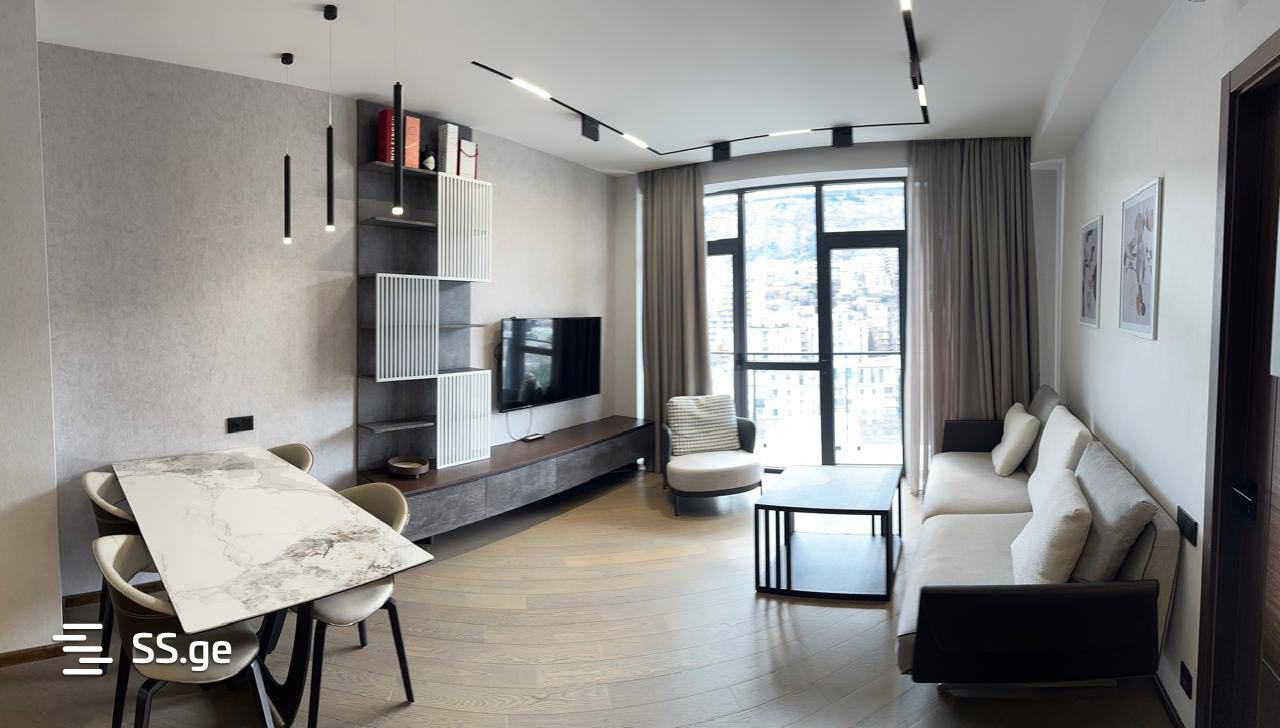 i. chavchavadze avenue 30 - 2 rooms
