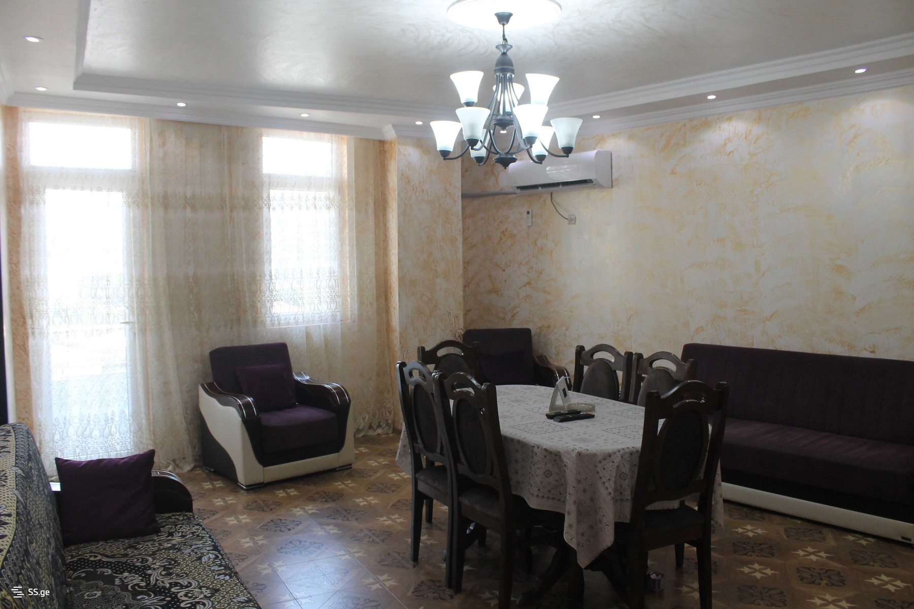 Angis st. 2 - 3 rooms