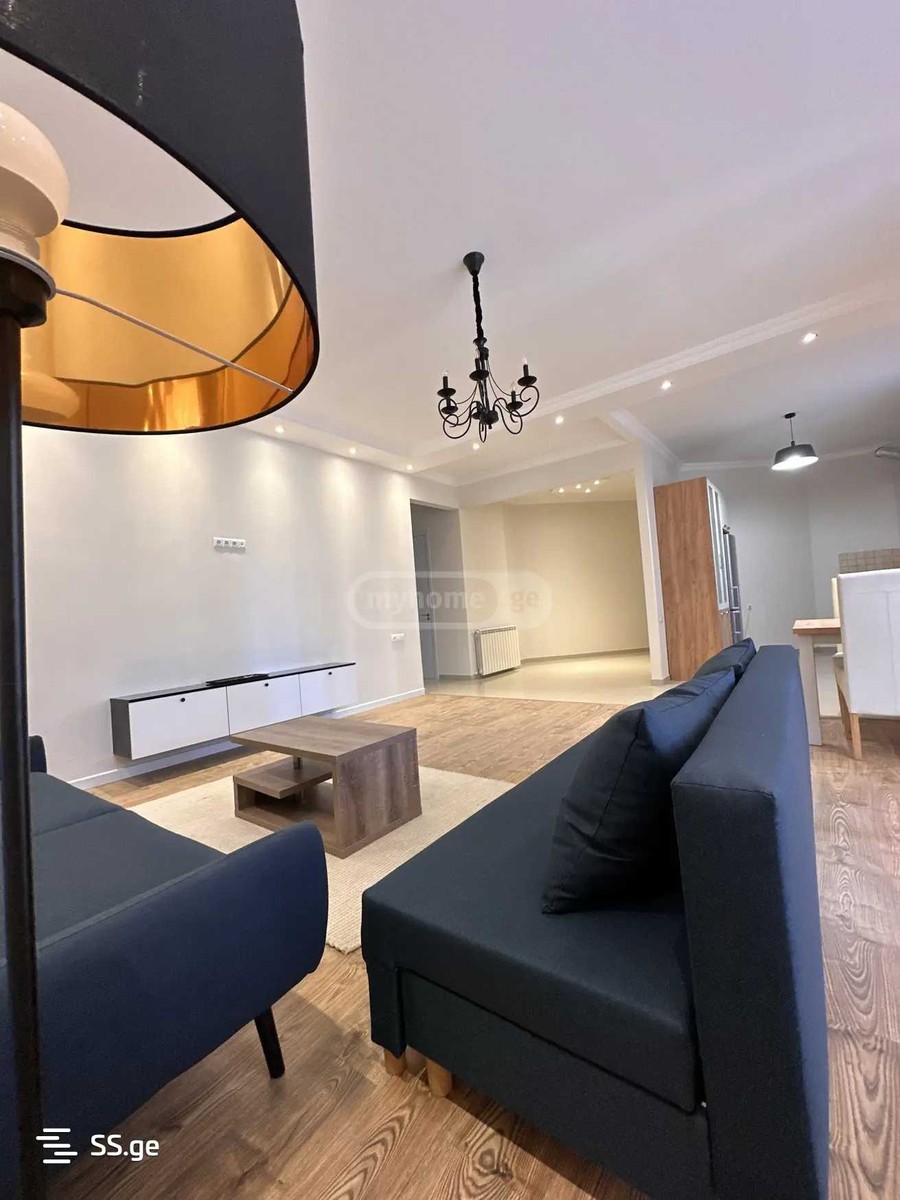 aslanidi st. - 2 rooms