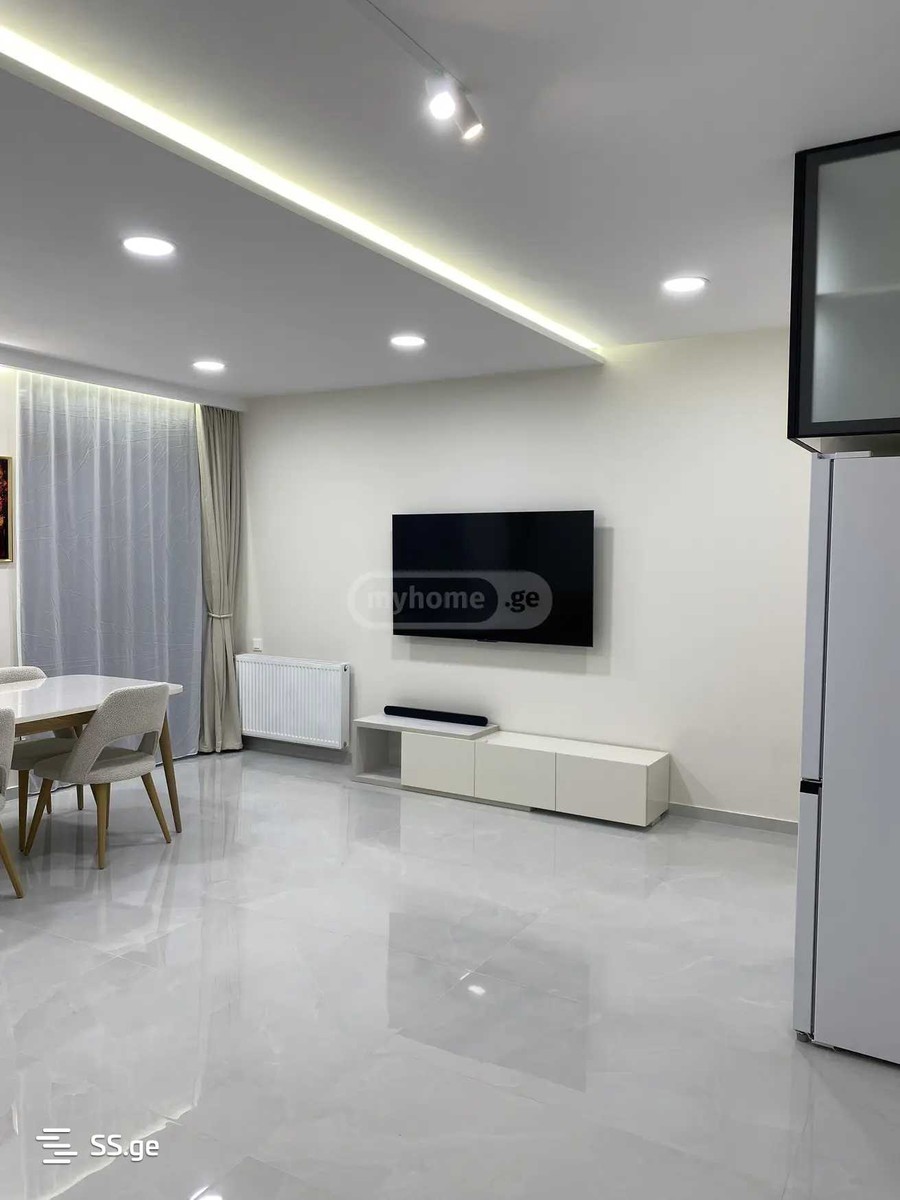17 Shindiseli gmiri st. - 3 rooms