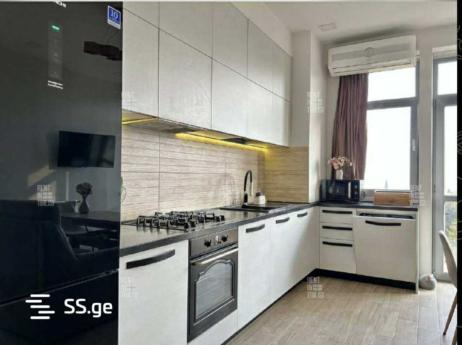 m. aleksidze st. 6 - 3 rooms