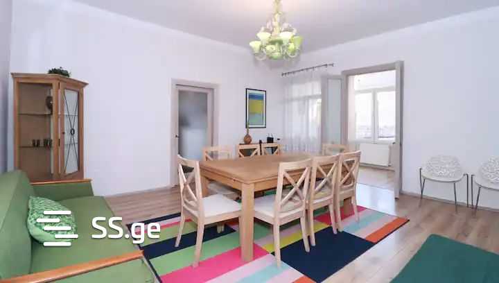 ninoshvili st. - 5 rooms