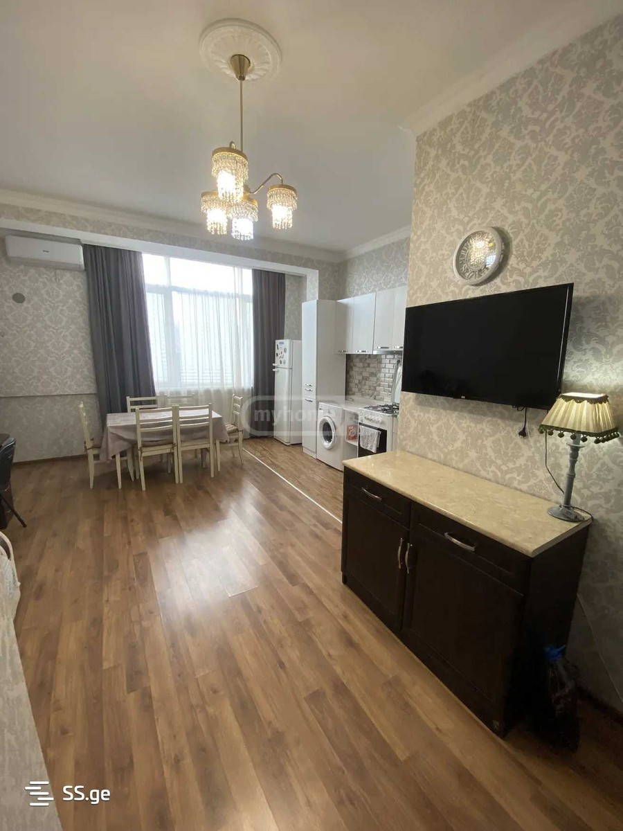 akhaldaba st. - 3 rooms