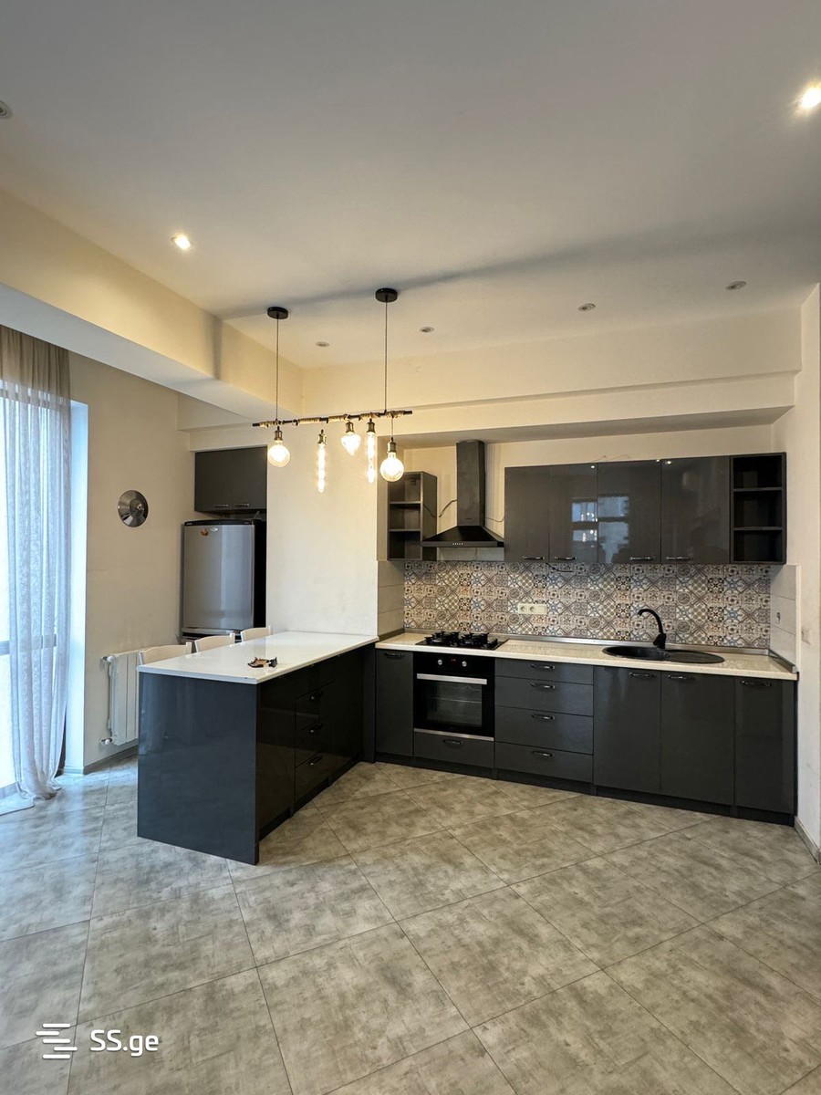 m. aleksidze st. 5 - 3 rooms