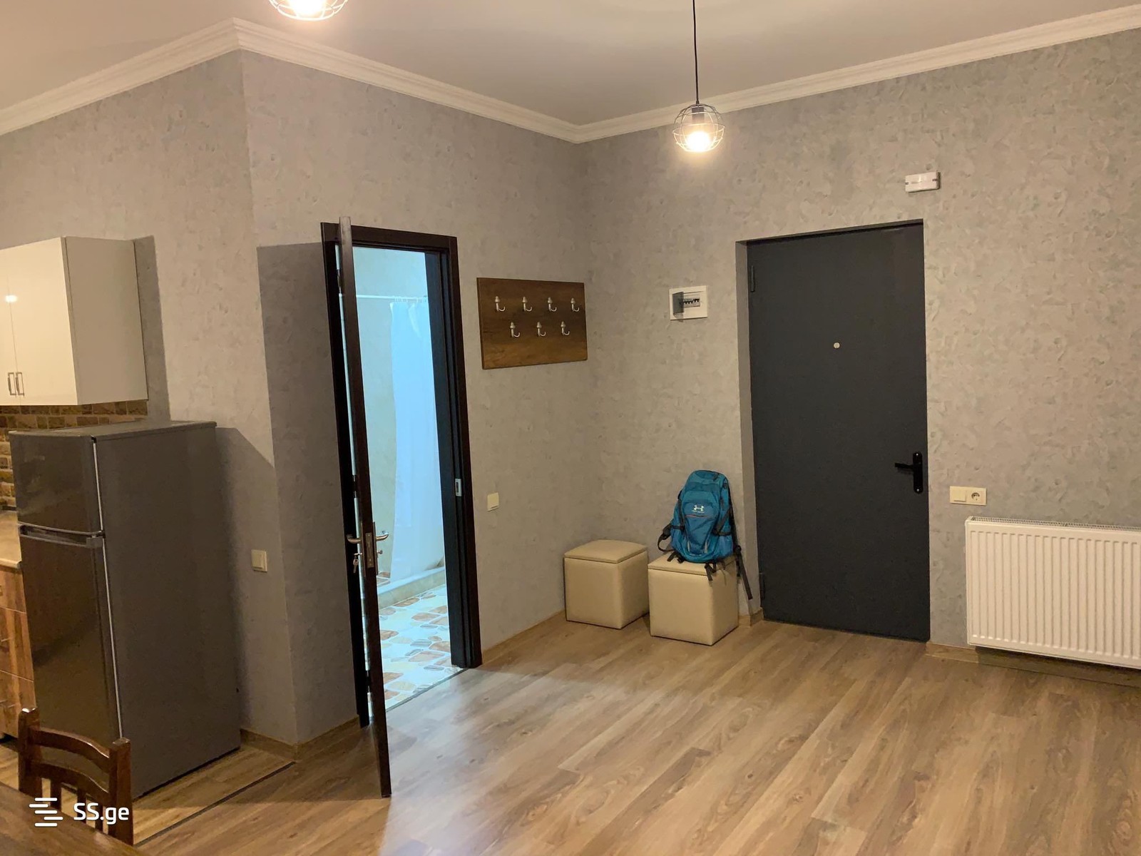 Artur Laisti st. 5 - 2 rooms