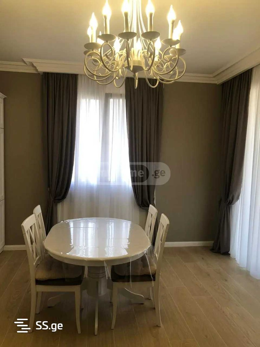 m. asatiani st. - 4 rooms