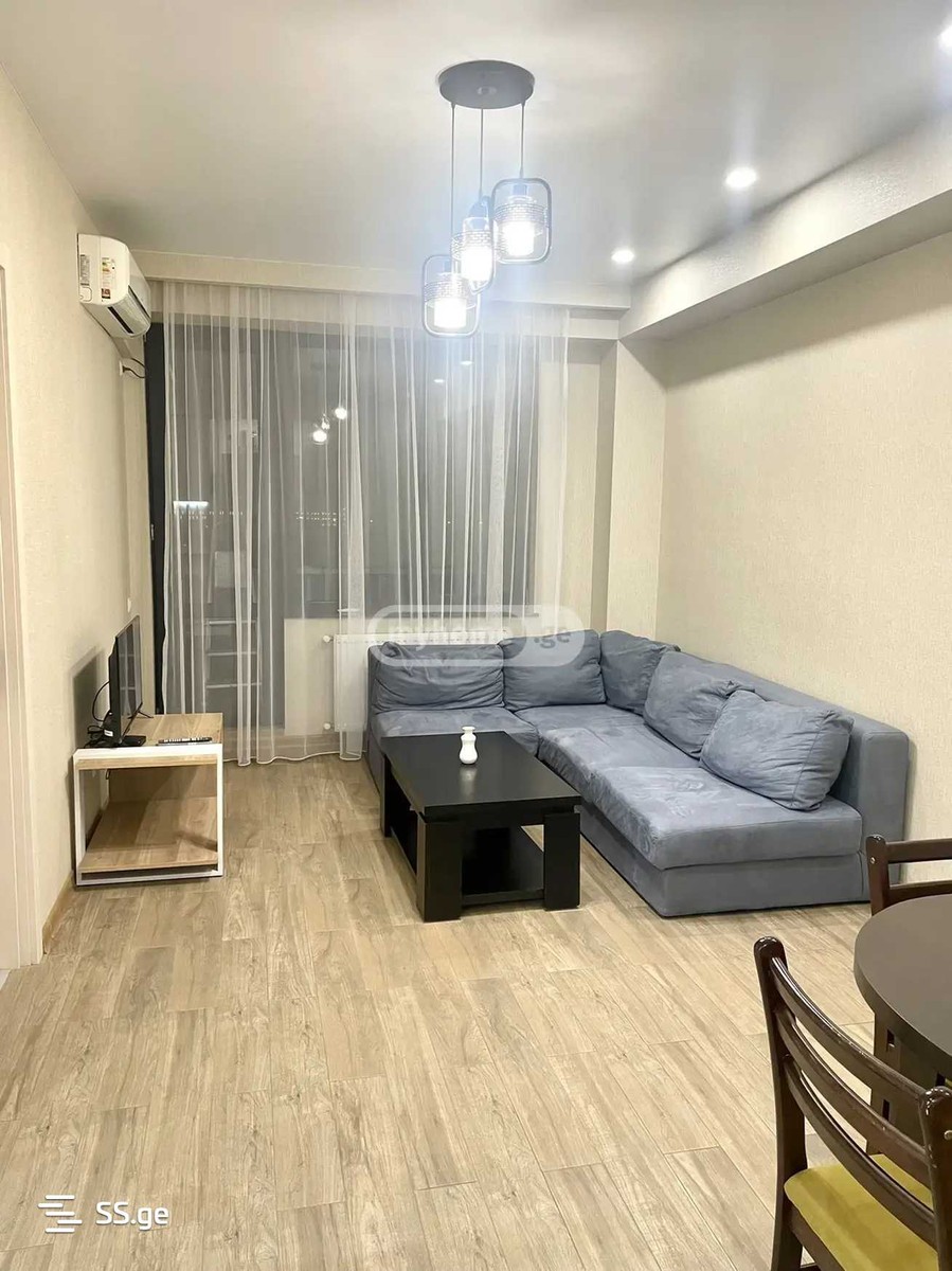A.Tabidze st. - 2 rooms