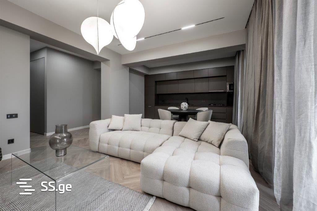 kipshidze st. - 4 rooms