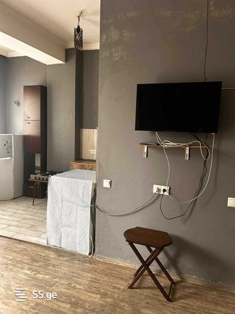 Sukhishvili st. - 3 rooms