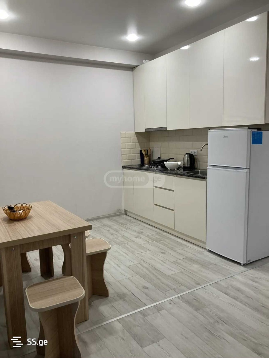 Andronikashvili st. 15 - 2 rooms