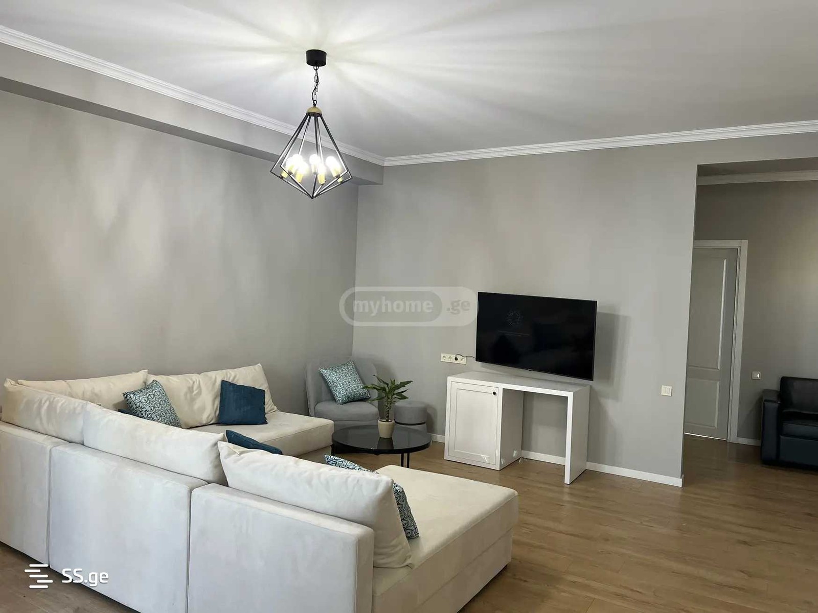 Mukhran Machavariani st. - 4 rooms