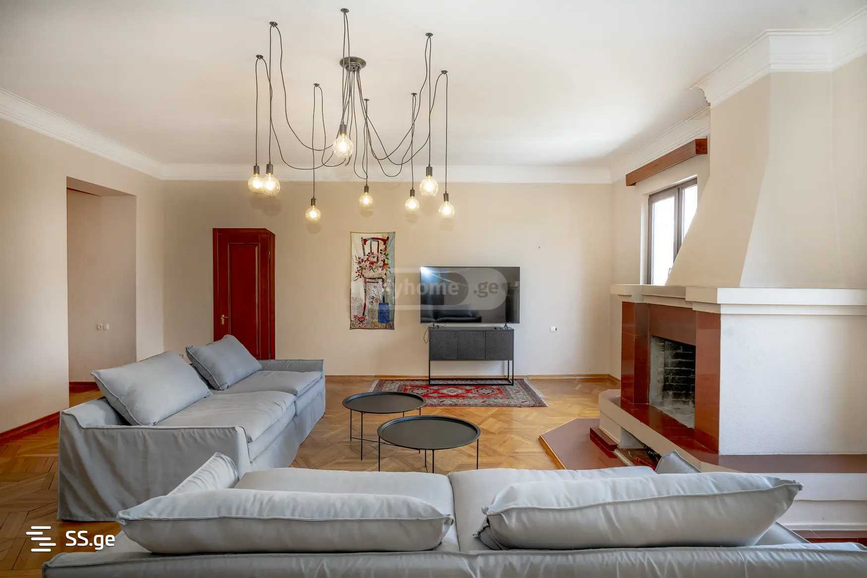 gogebashvili st. - 4 rooms