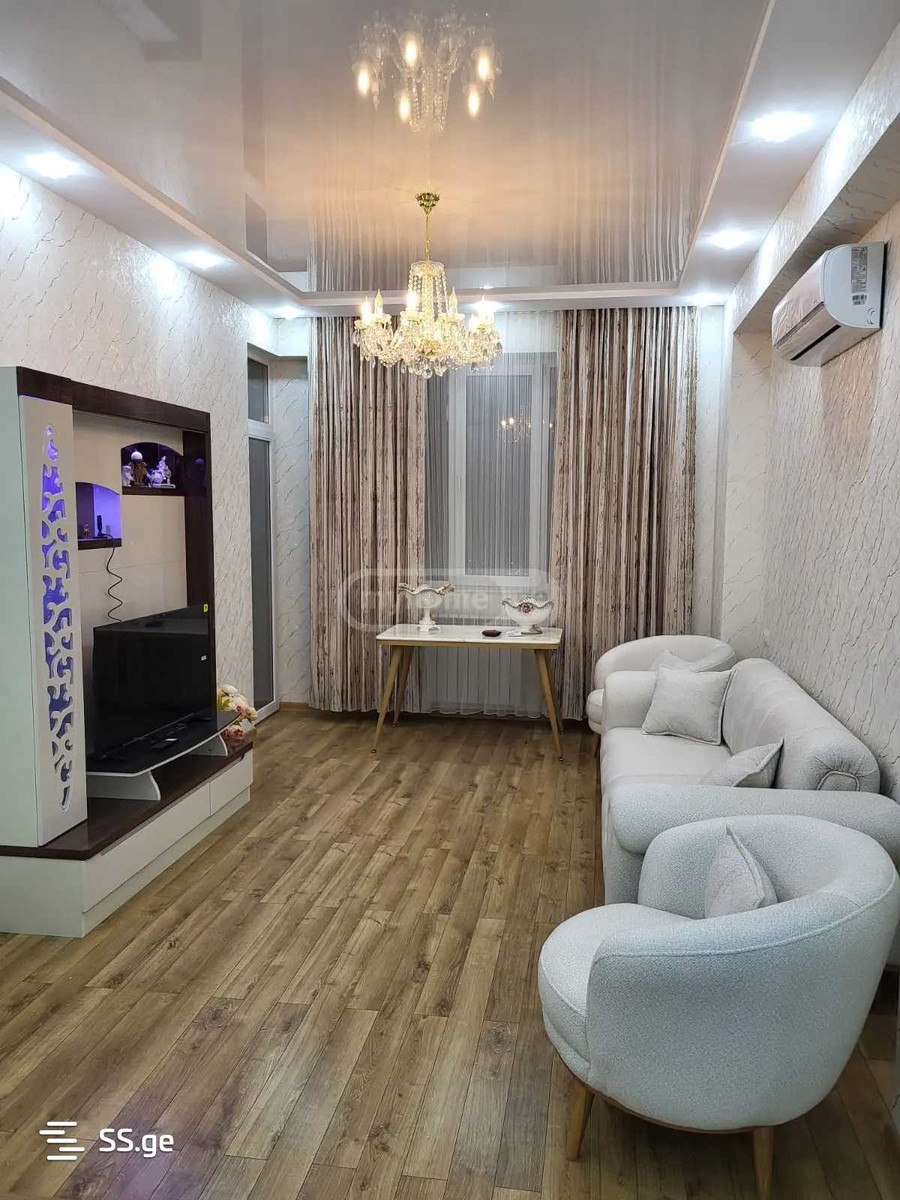 Khvedelidze st. - 3 rooms