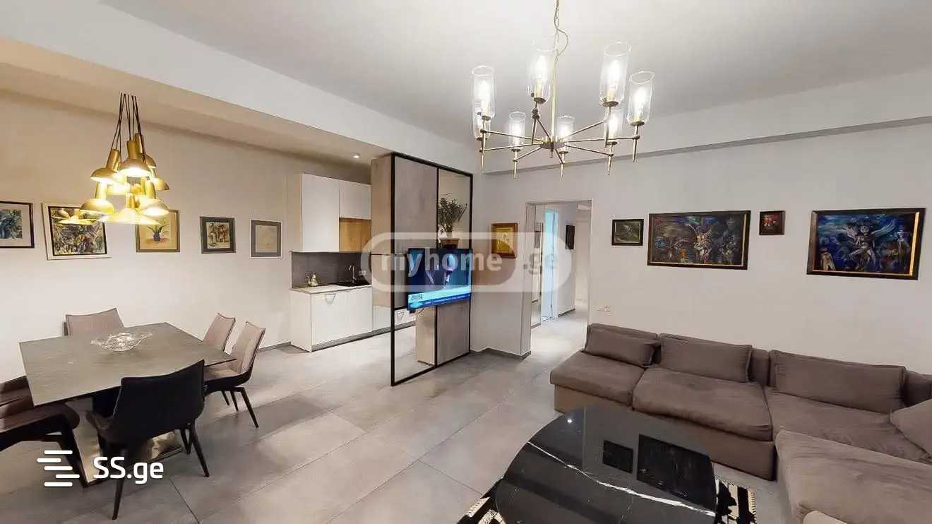 i. chavchavadze avenue - 3 rooms
