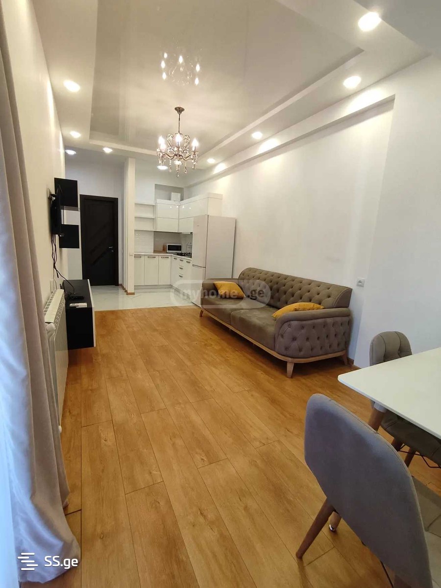 gazapkhuli st. - 2 rooms