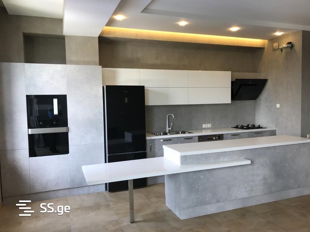 i. abashidze st. - 3 rooms