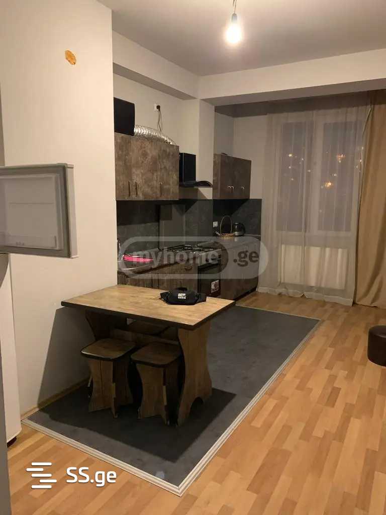 manjgaladze st. 0 - 3 rooms