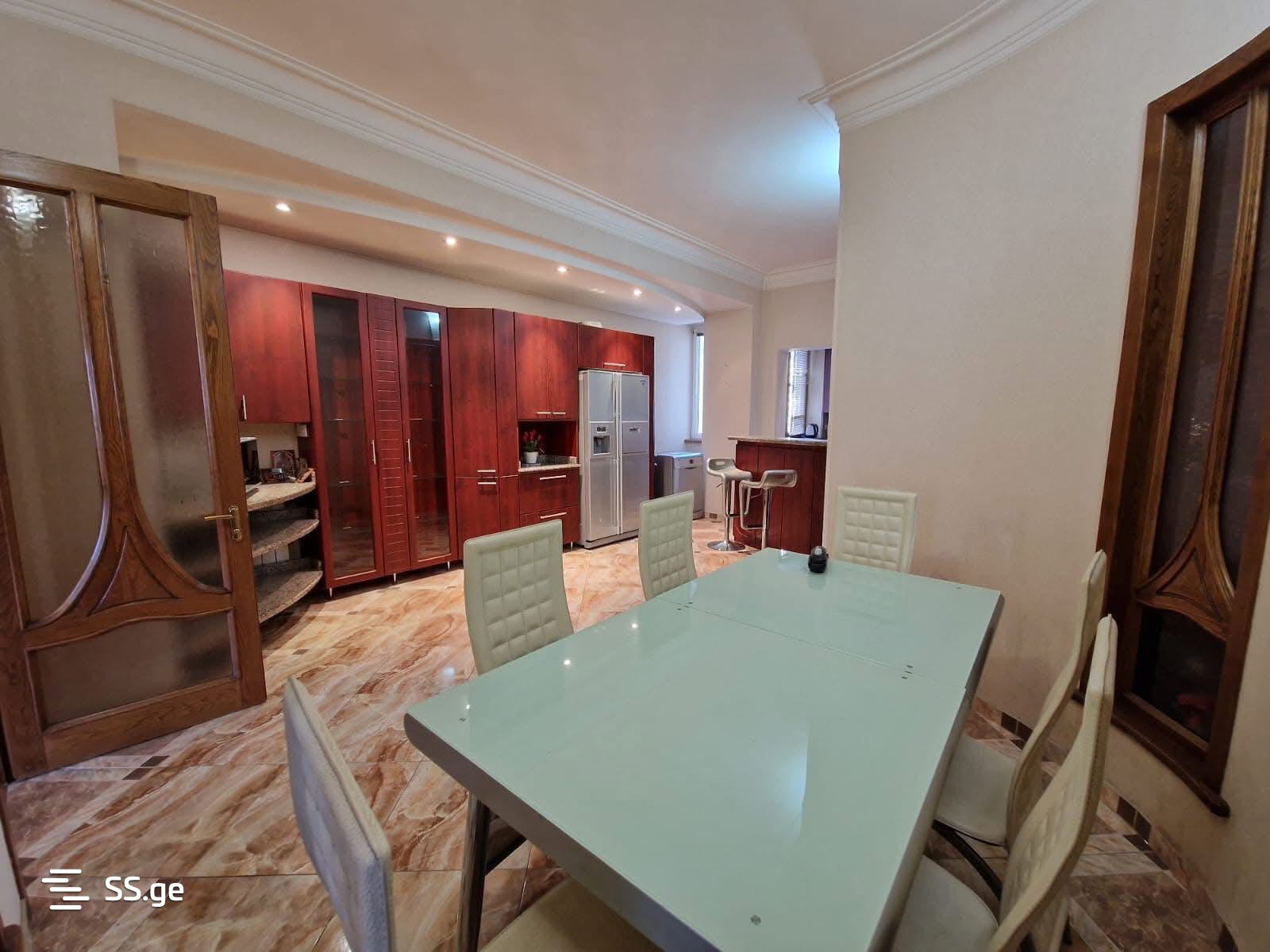 m. aleksidze st. - 4 rooms