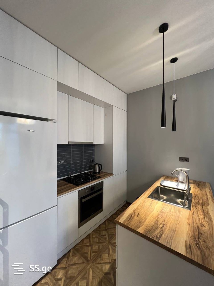 i. chavchavadze avenue 49Е - 2 rooms