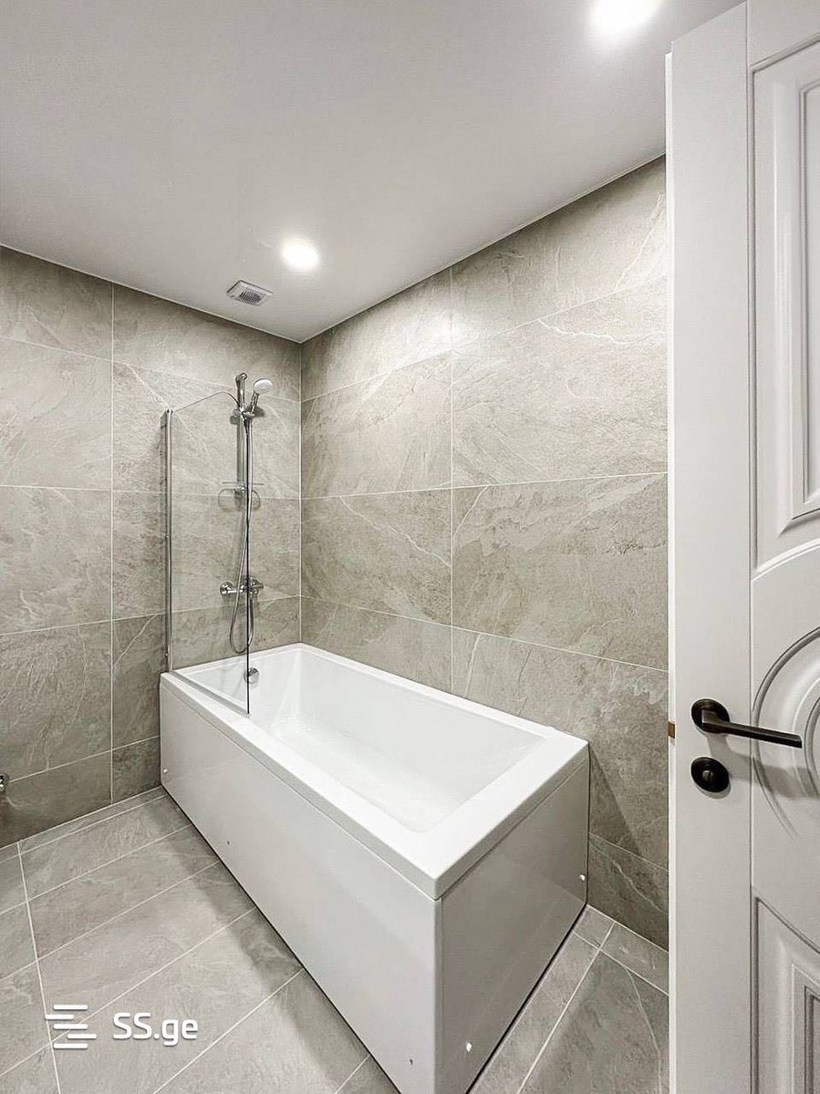 Avto Varazi st. 20A - 3 rooms
