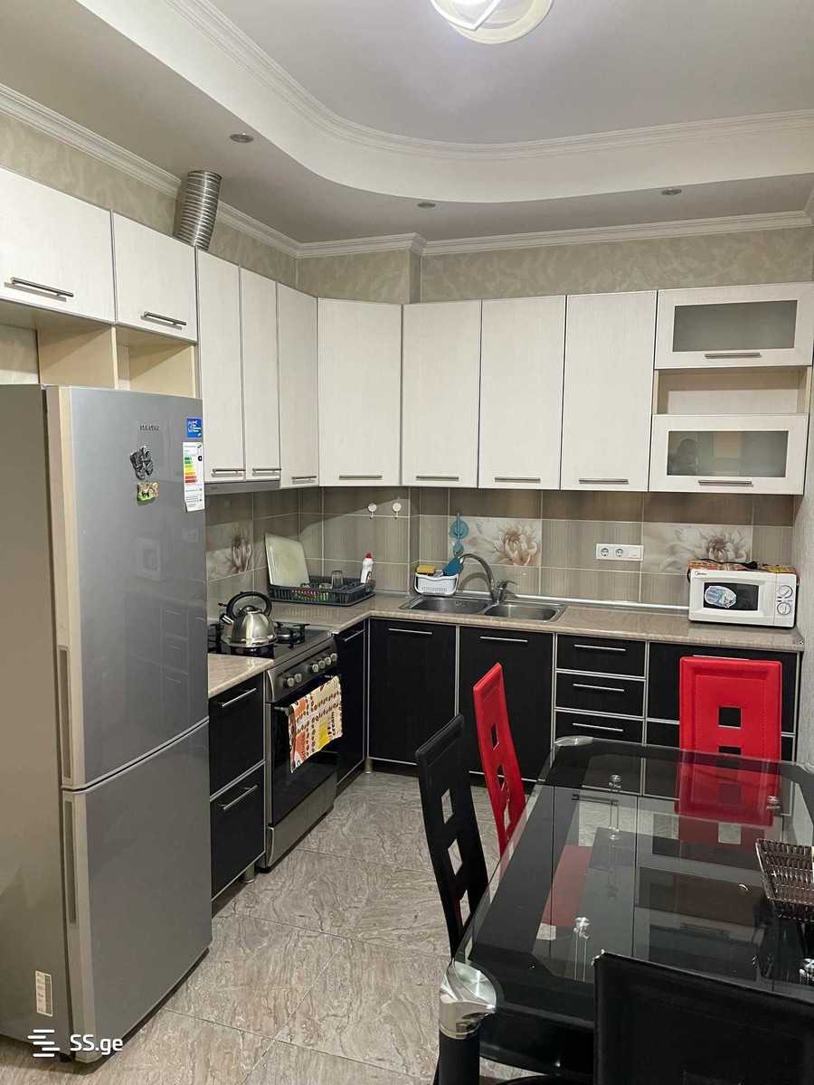 i. chavchavadze avenue 5 - 4 rooms