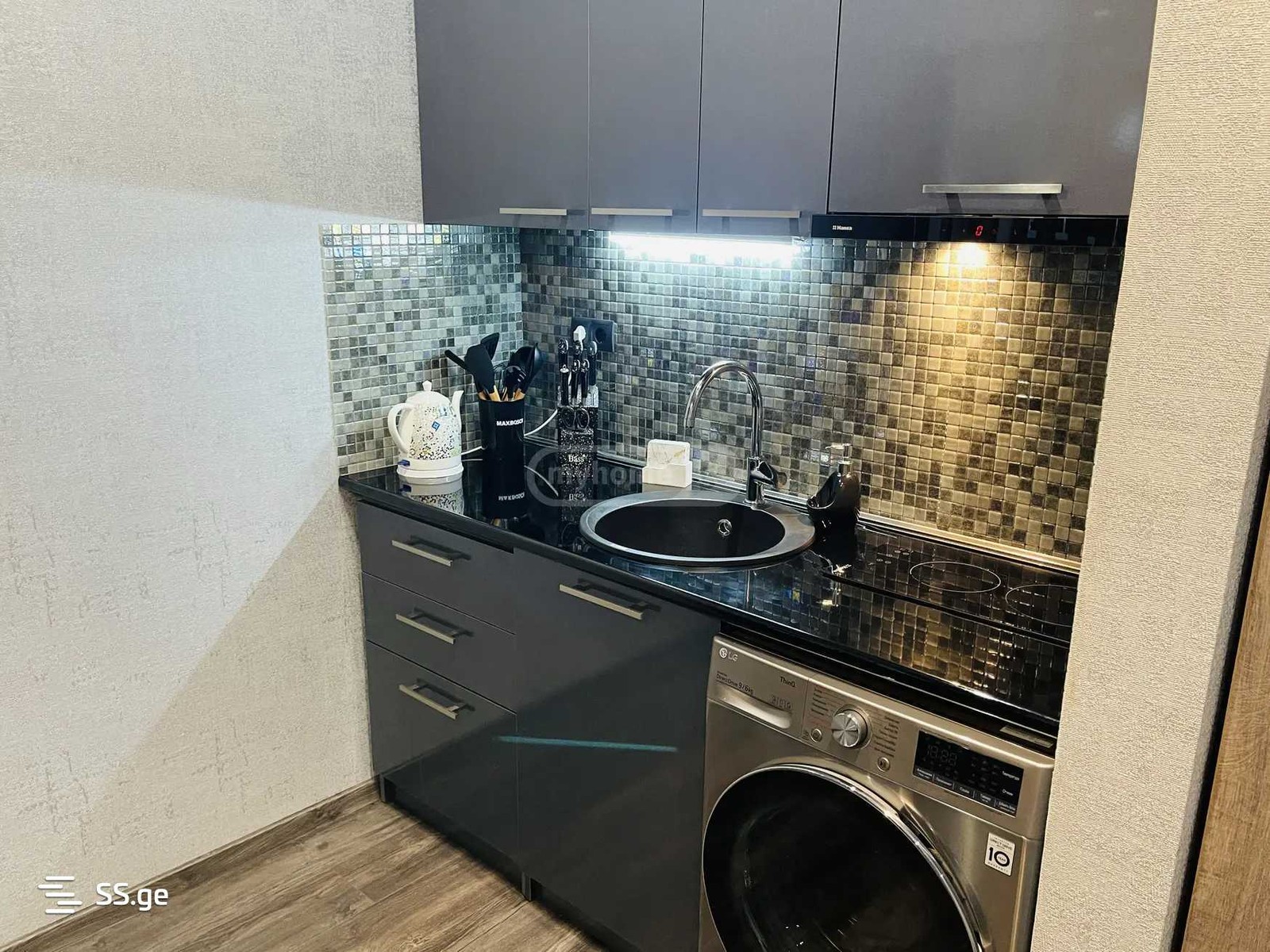 m. aleksidze st. - 2 rooms