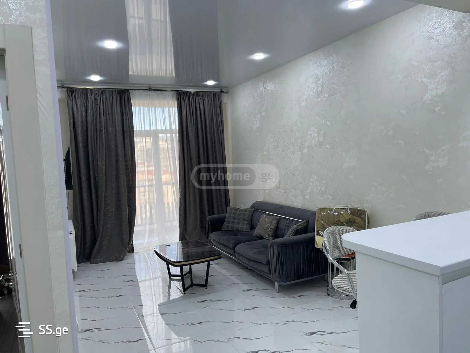D. Aleksidze st. 4 - 2 rooms