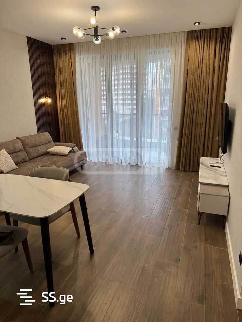 m. asatiani st. - 2 rooms