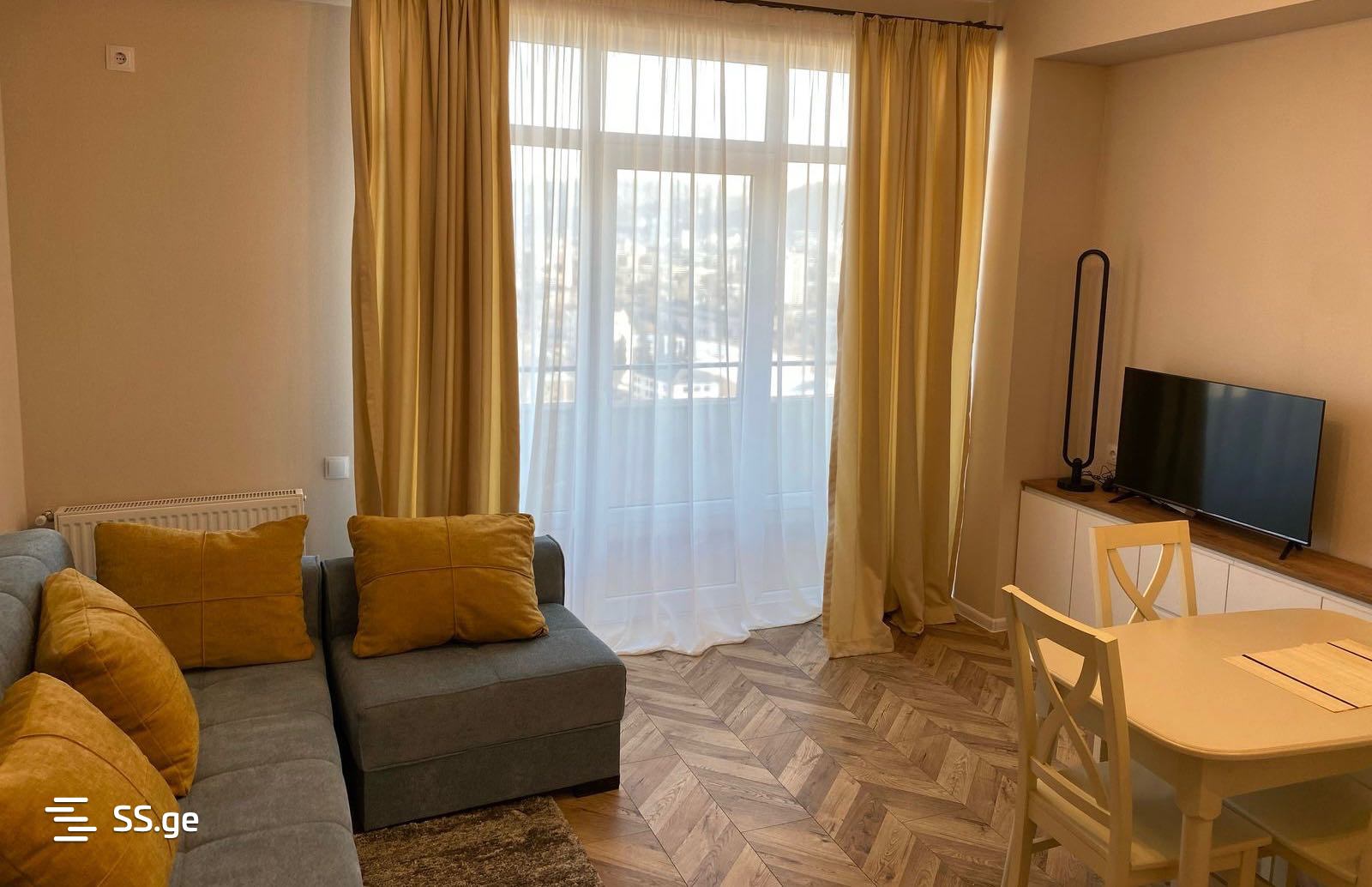 chkondideli st. 22 - 2 rooms
