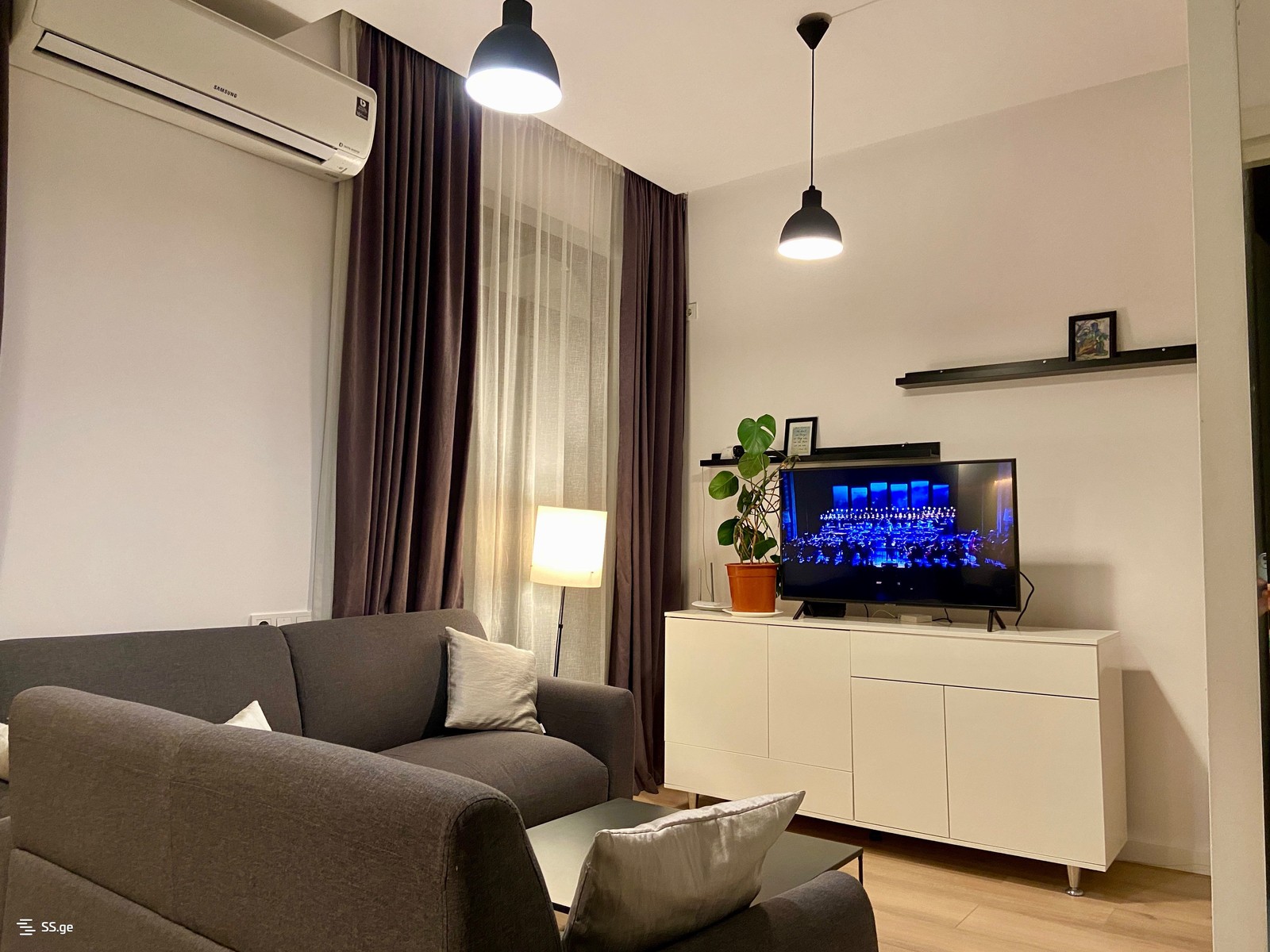 pekini st. 30 - 2 rooms