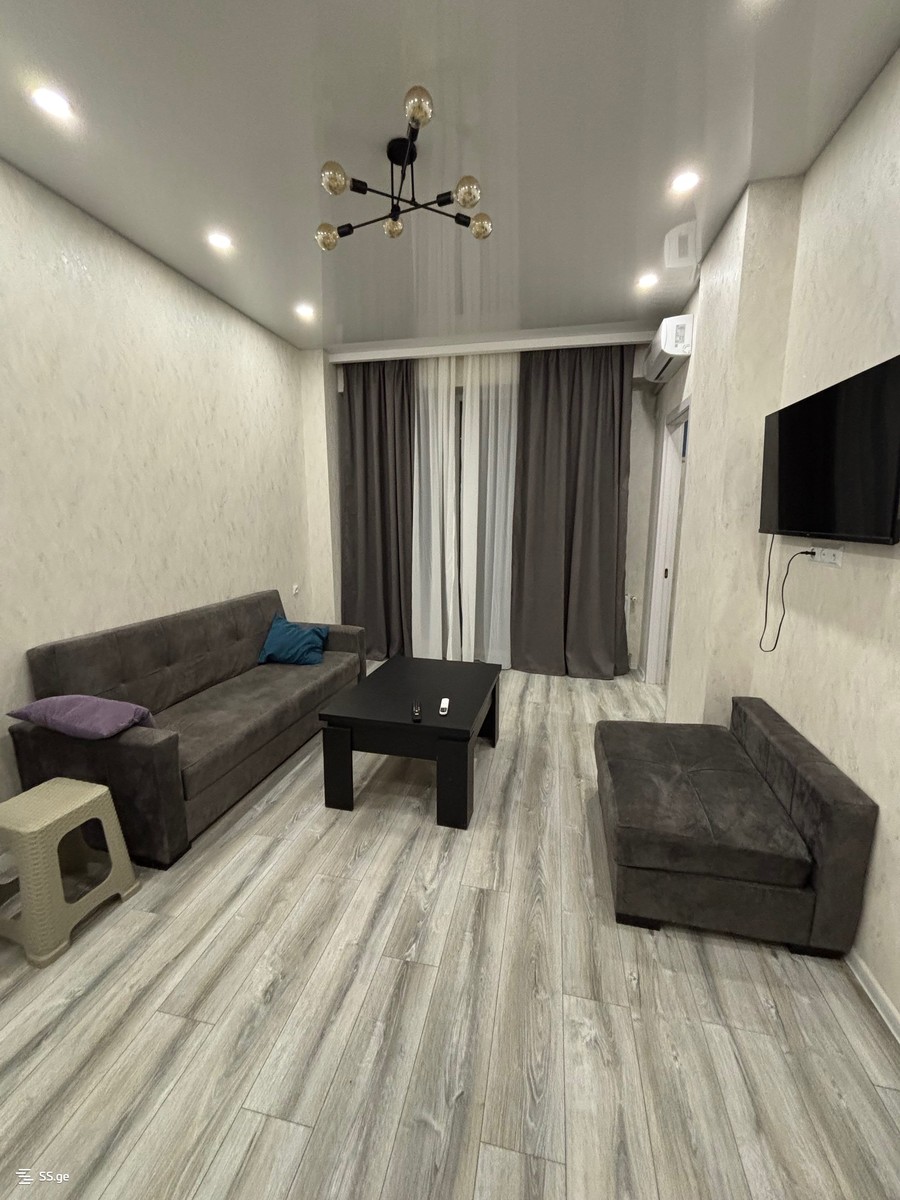 Mirian Mephe st. 89 - 2 rooms