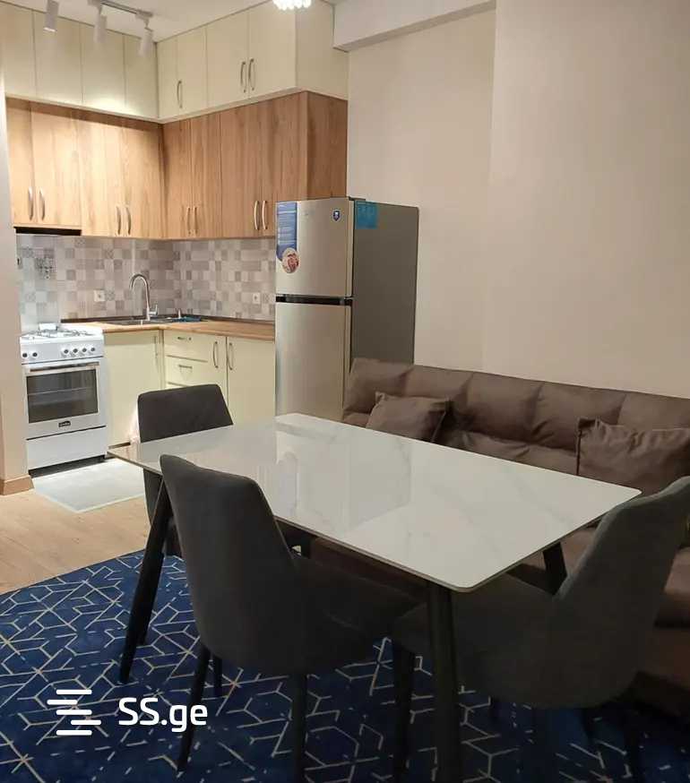 shandor petef st. - 2 rooms