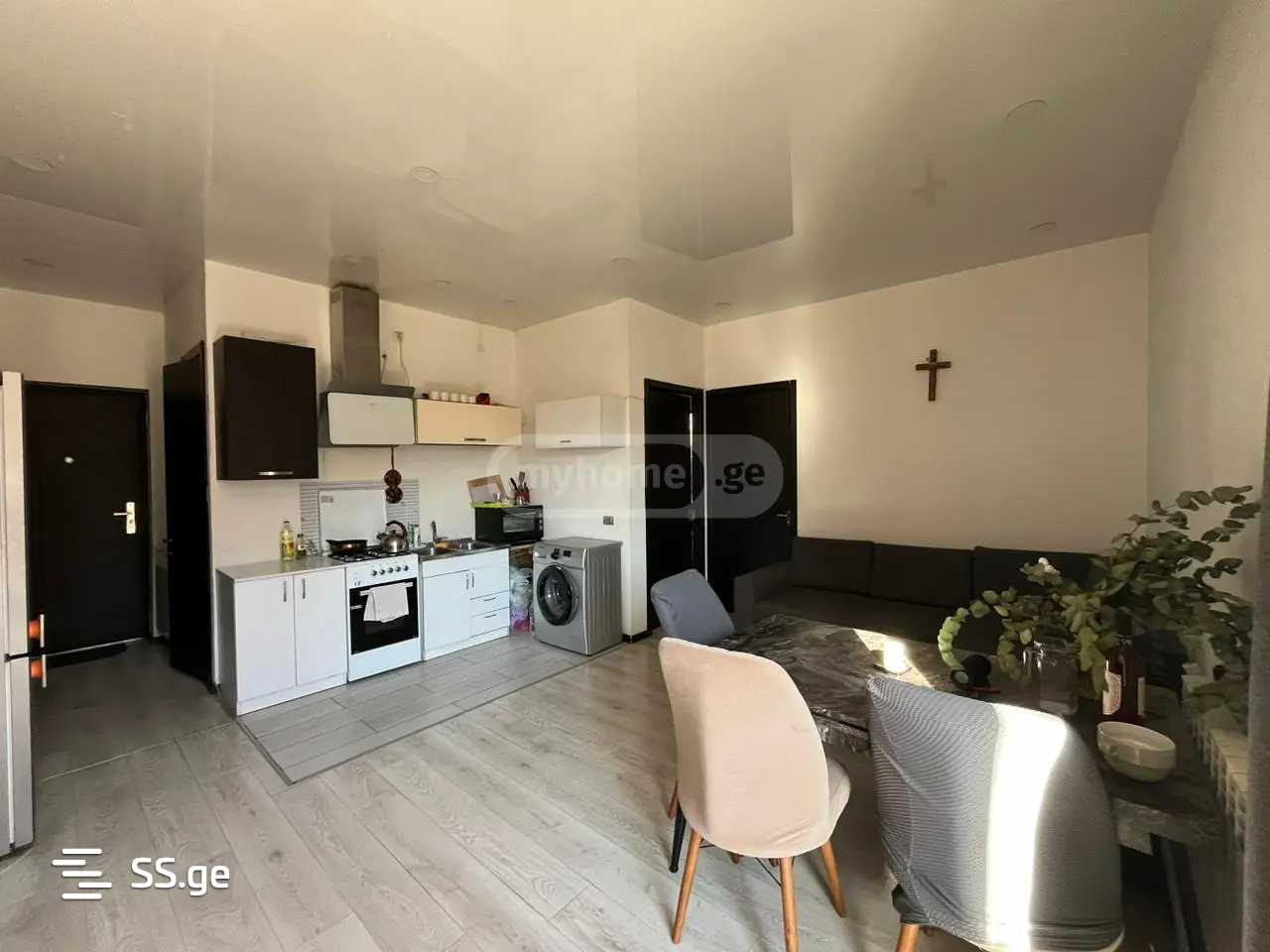 Kurdiani st. - 2 rooms