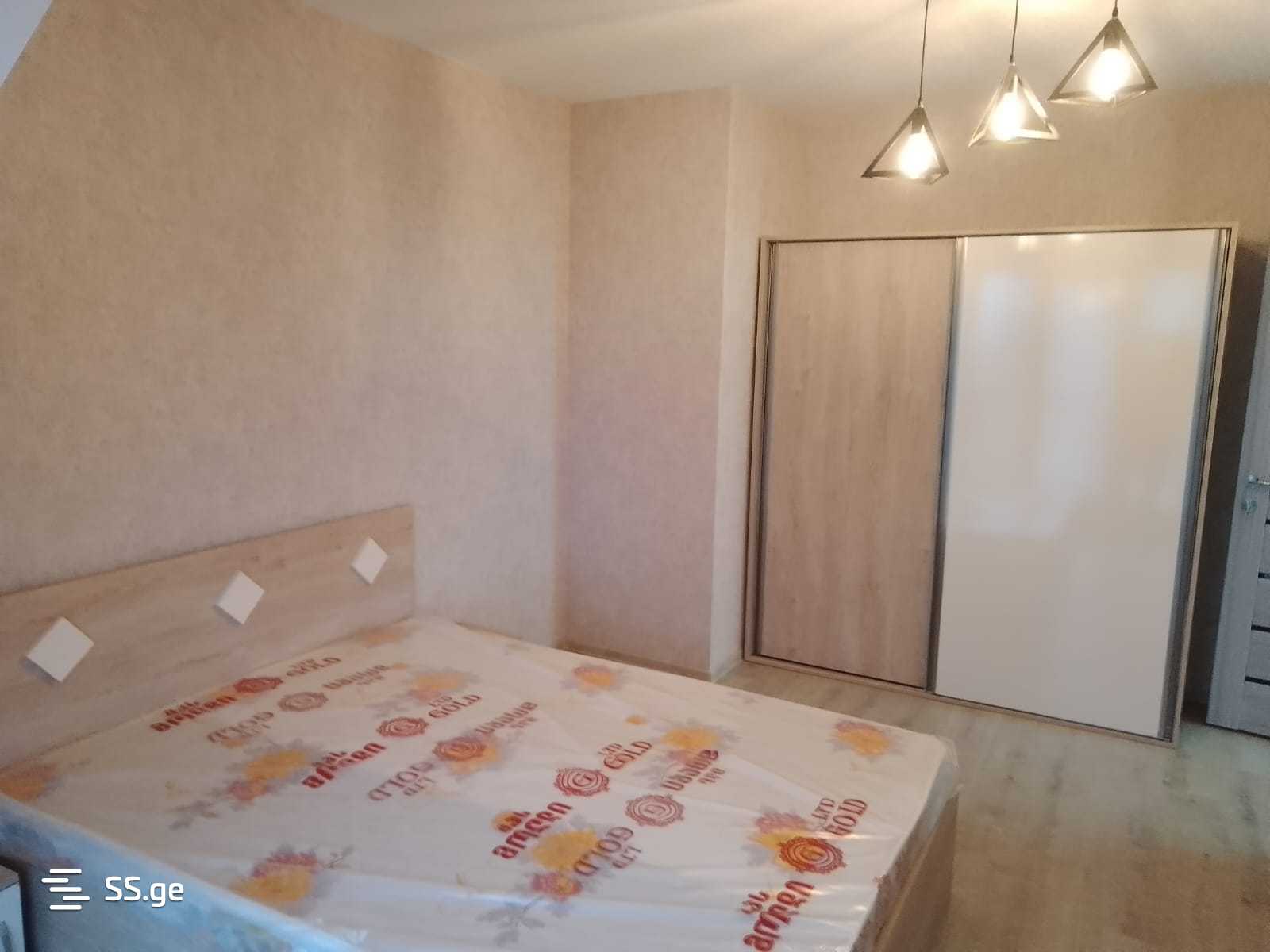 Davit Jabidze st 25 - 2 rooms