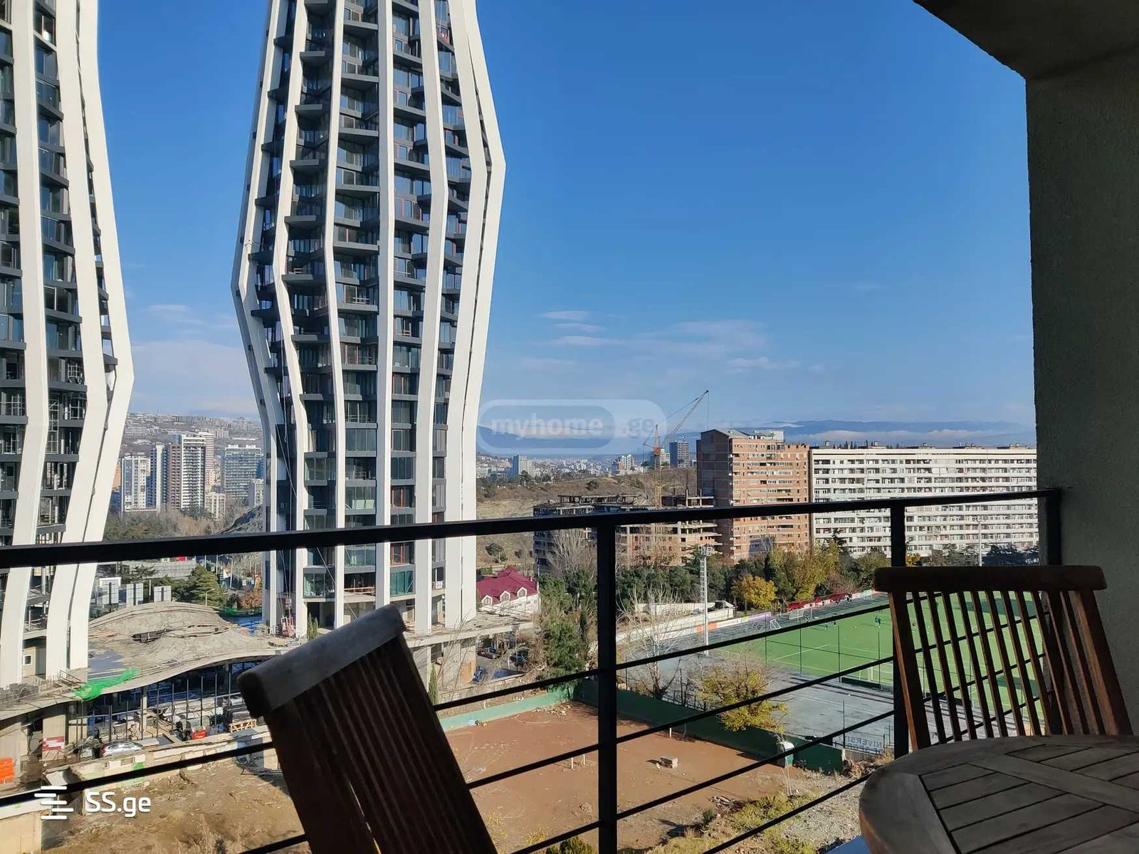 i. chavchavadze avenue 55 - 2 rooms
