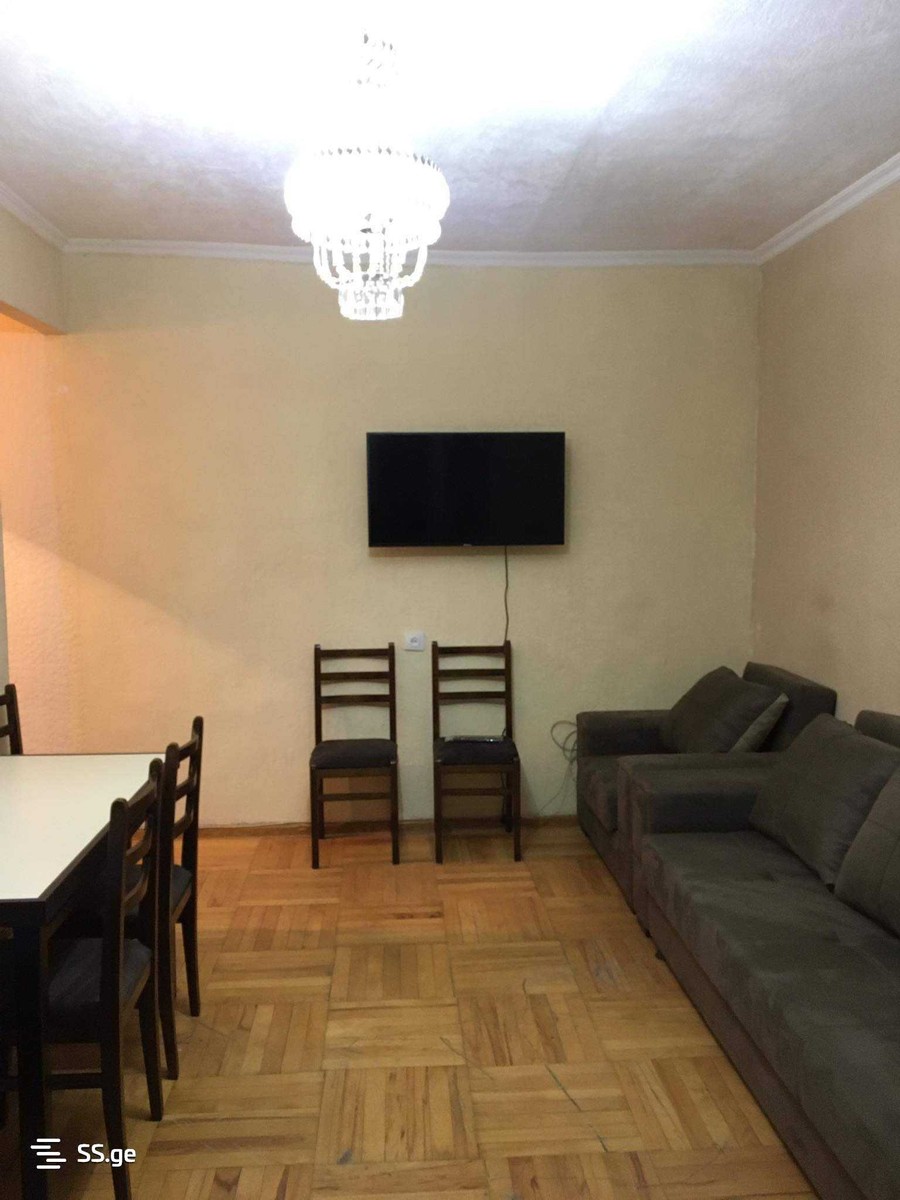 tevdore mgvdeli st. 51 - 1 rooms