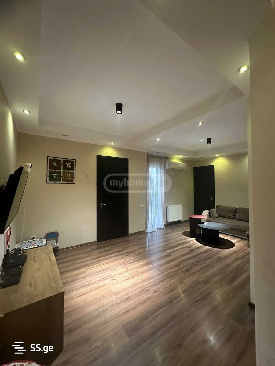 Sandro Euli st. - 3 rooms