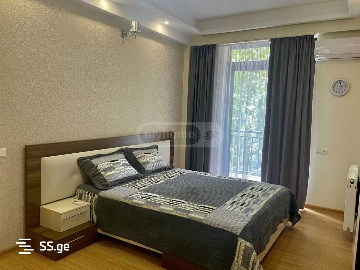 kandelaki st. - 3 rooms