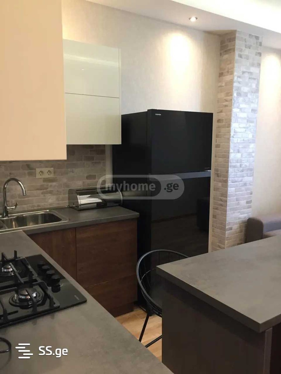 parnavaz mepe avenue - 2 rooms