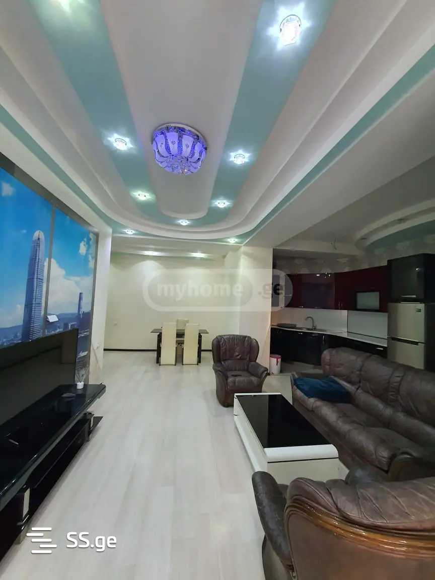 shartava st. - 3 rooms