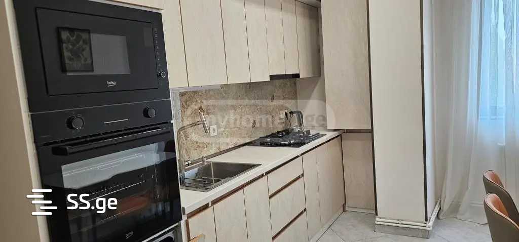gudauri st. - 4 rooms