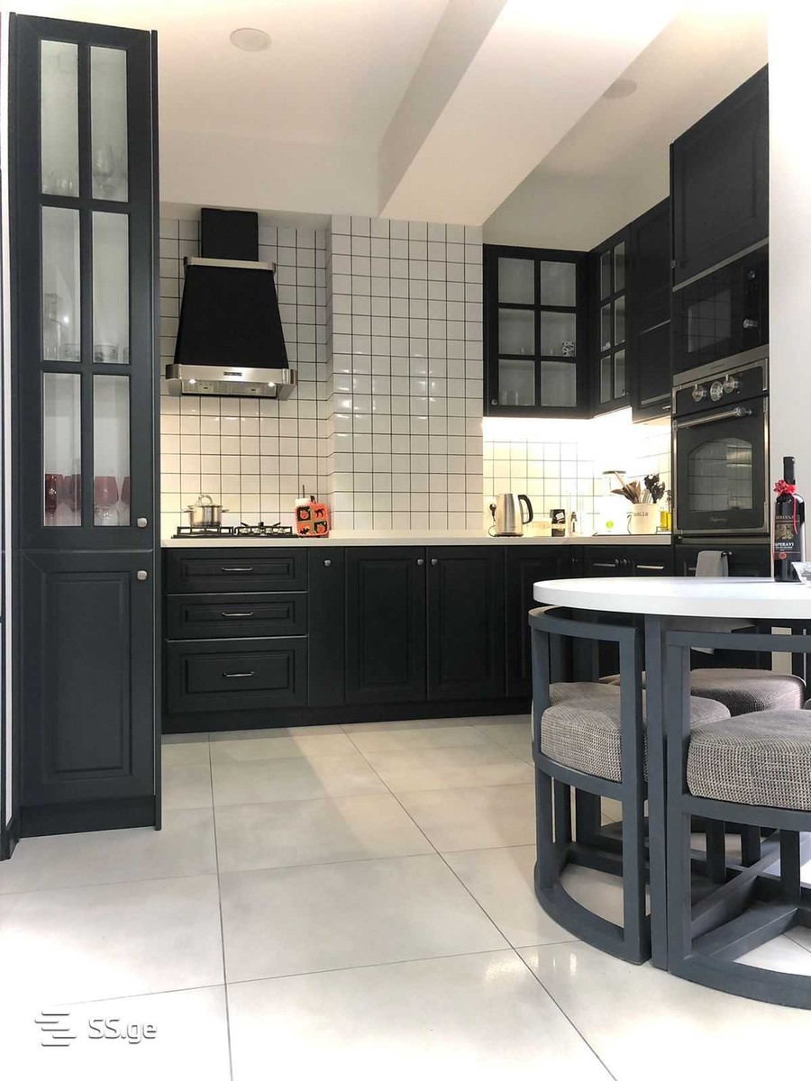 cereteli turn - 3 rooms