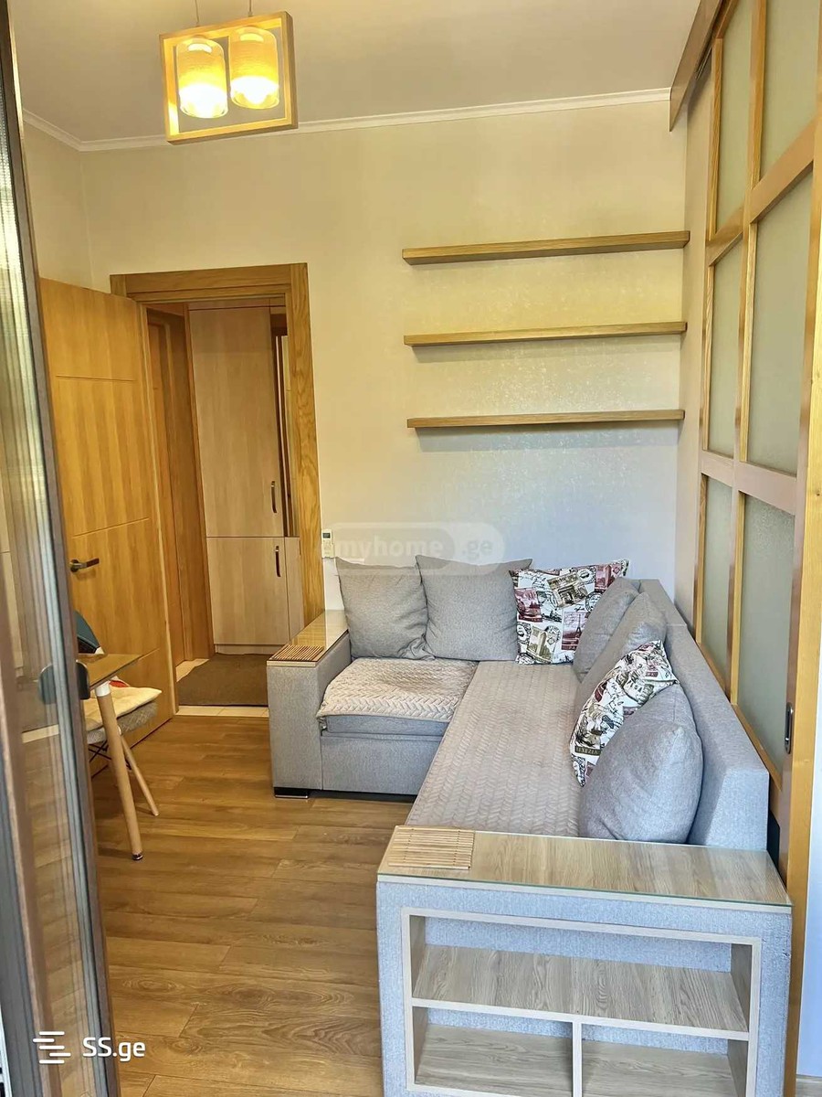 i. chavchavadze avenue - 2 rooms