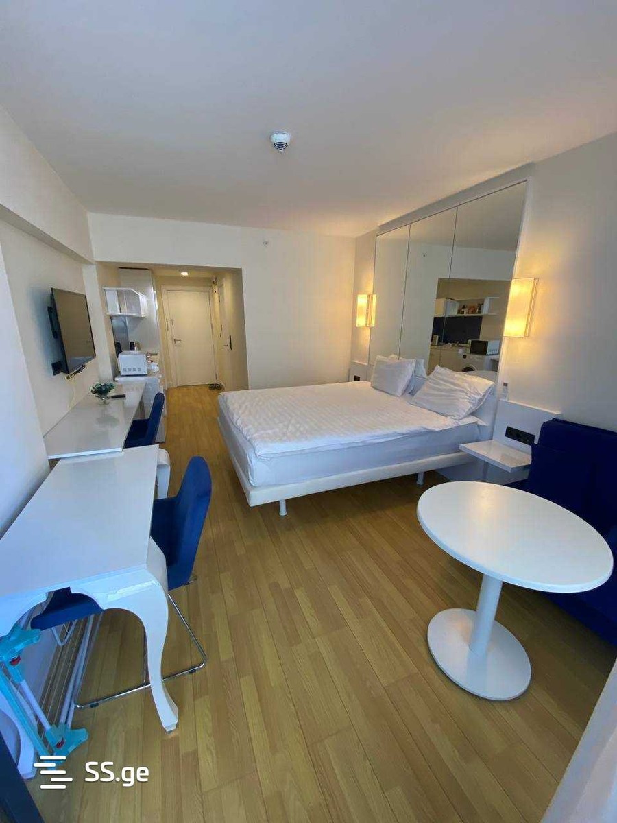 Sherif Khimshiashvili Ave 7 - 1 rooms