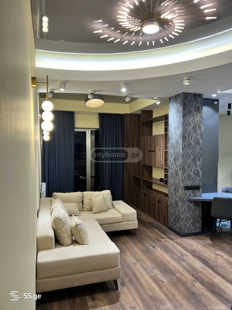 chovelidze st. - 3 rooms
