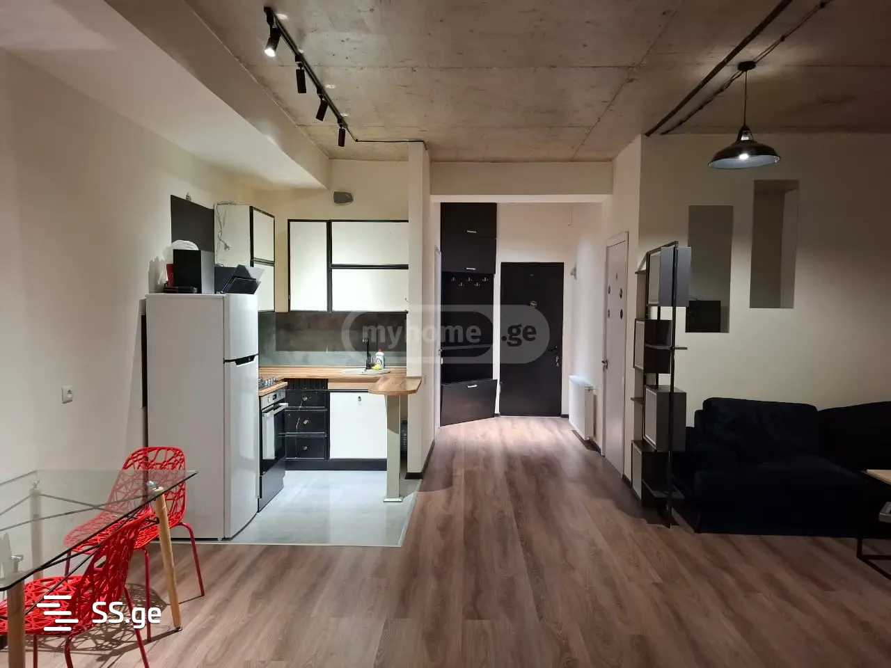 javakheti st. - 3 rooms