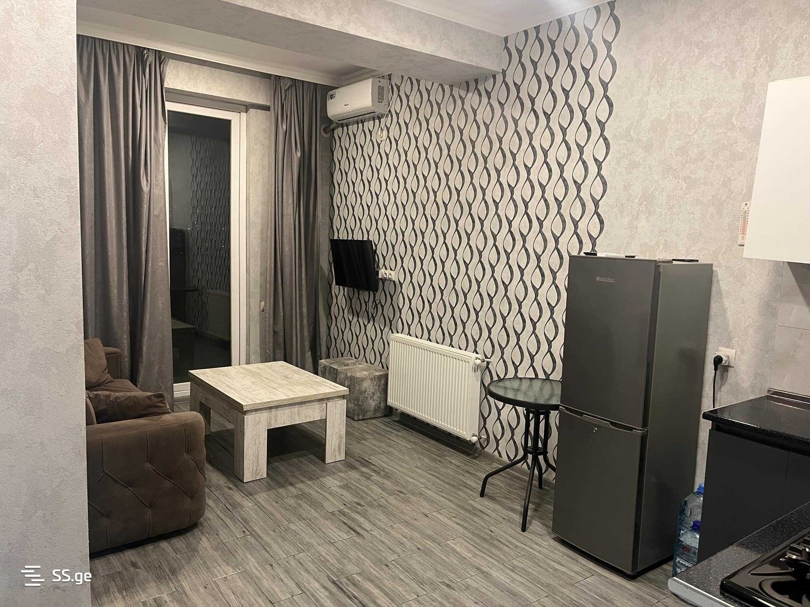 javakheti st. 91 - 2 rooms