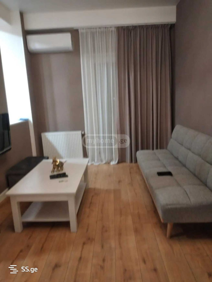 chkondideli st. - 2 rooms