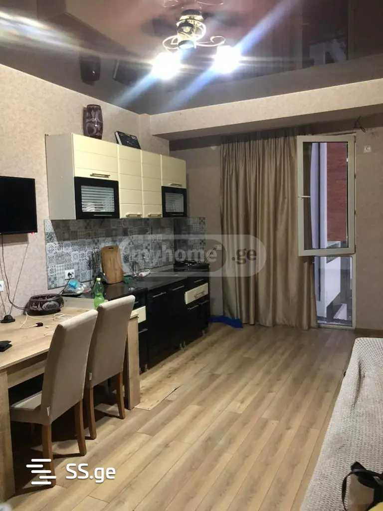 Bochorishvili st. - 3 rooms