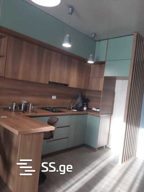 d.sarajishvili st. - 2 rooms